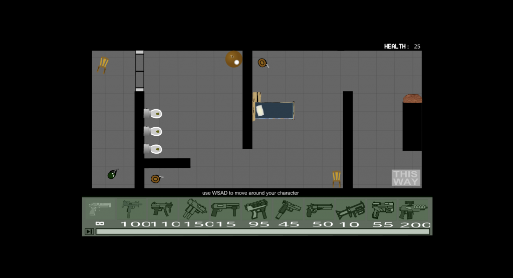 Black 2 Flash Game play online