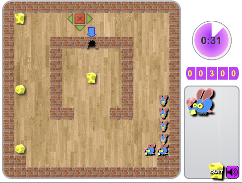 Mouse House play online