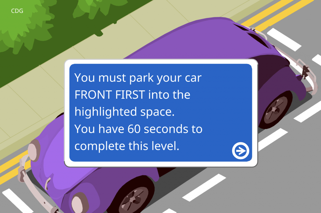 Parking Perfection Flash Game
